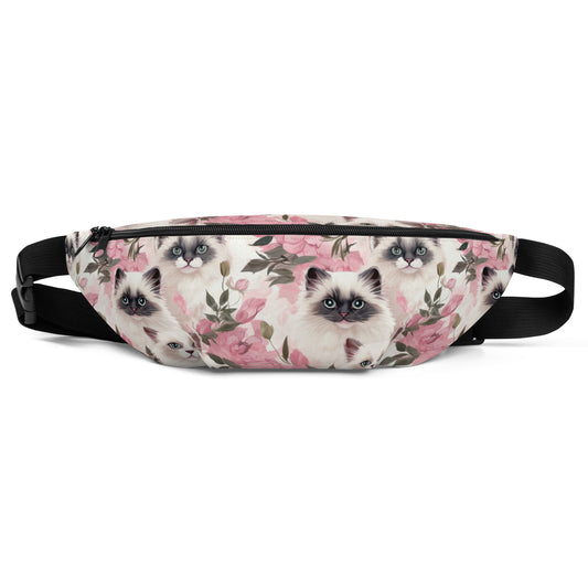 Fanny Pack: Ragdolls Collection in Margot