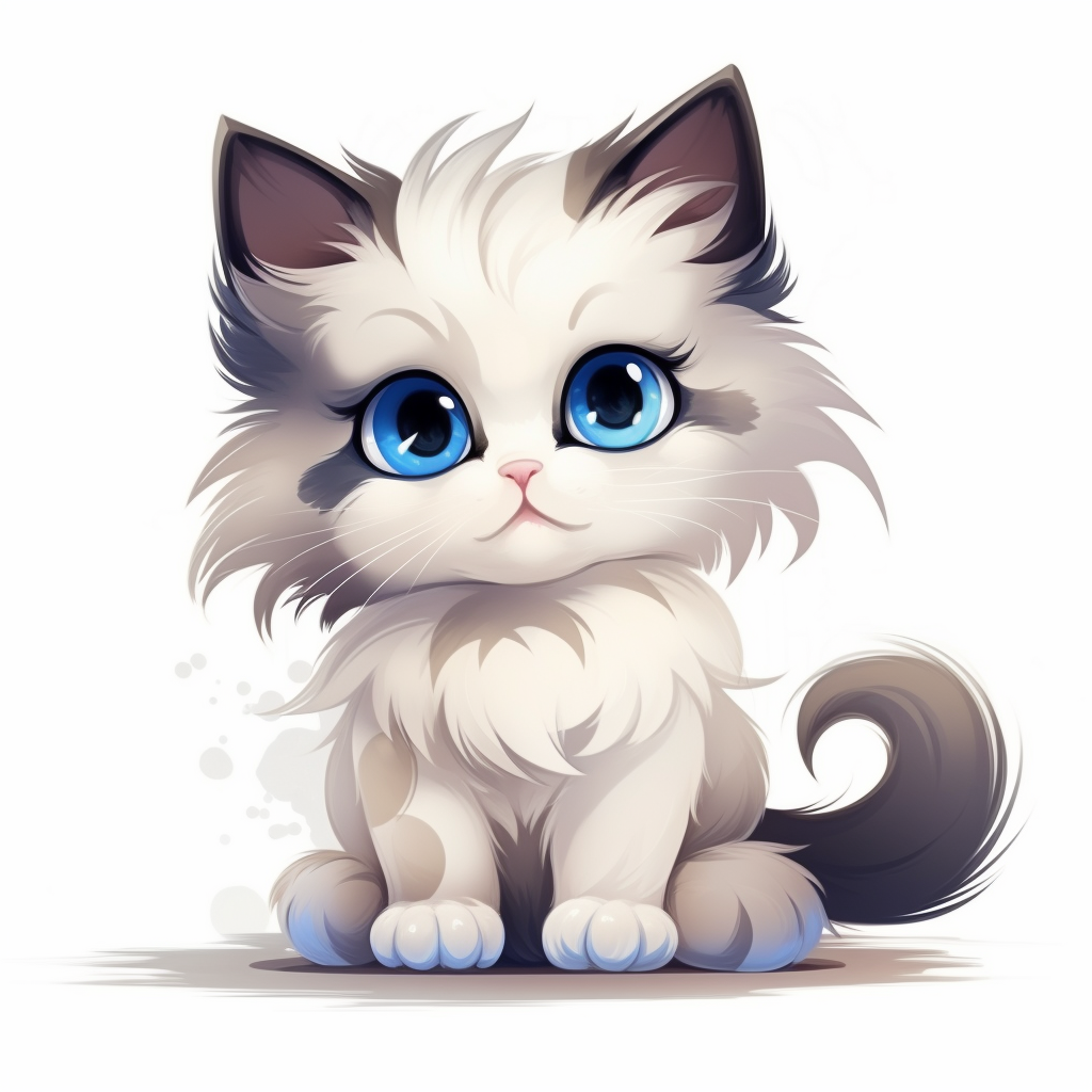 Kittens – Ashton's Angels Ragdolls